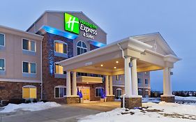 Holiday Inn Express Omaha i 80